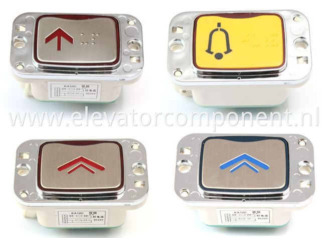 LG Original Buttons